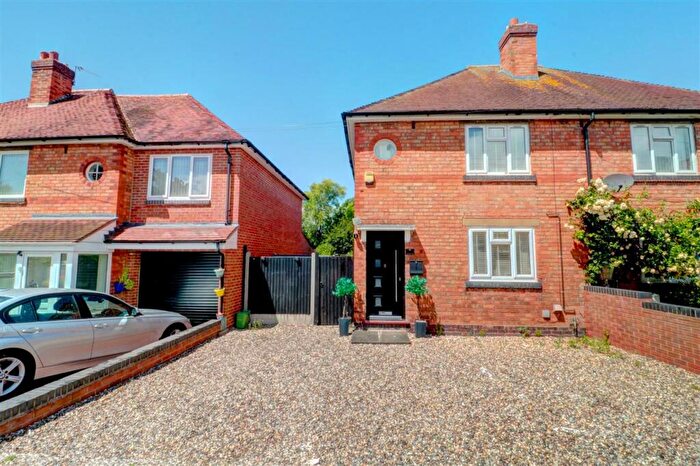 2 Bedroom Semi Detached House For Sale In Chelmsley Avenue, Coleshill, B46