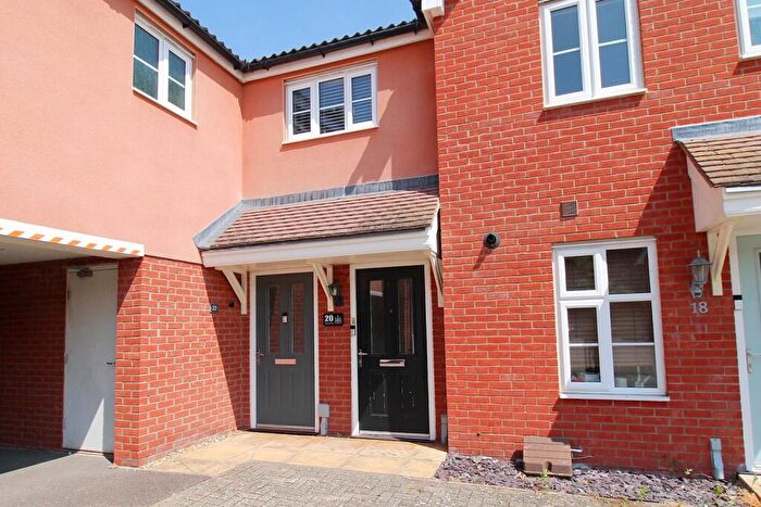 2 Bedroom Apartment To Rent In Spearmint Way, Red Lodge, IP28