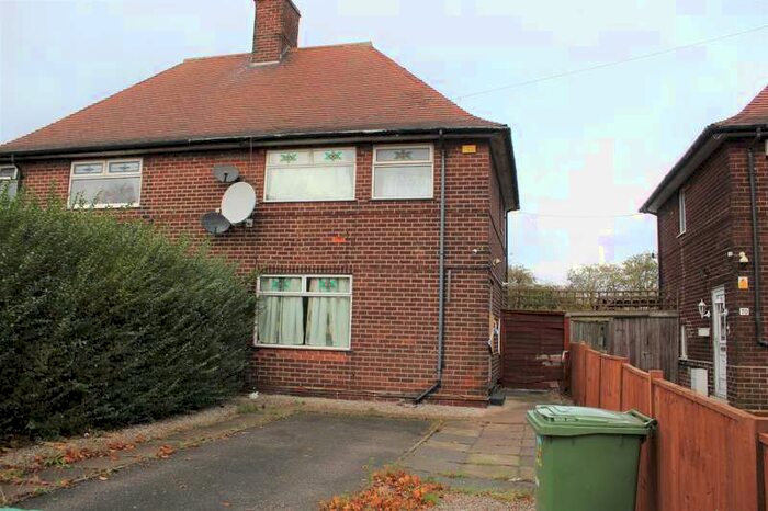 4 Bedroom Semi-Detached House To Rent In Wollaton Road, Wollaton, NG8