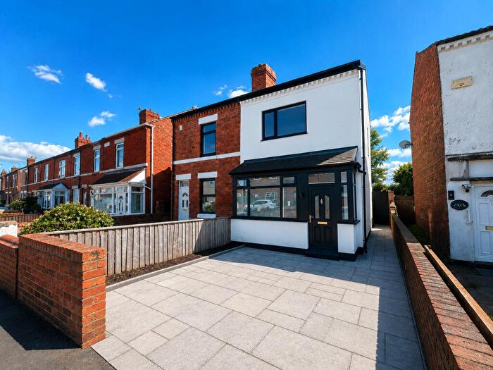 2 Bedroom Semi-Detached House For Sale In Milton Street, Southport, Merseyside, PR9