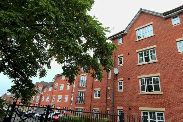 2 Bedroom Flat To Rent In Sale Road, Wythenshawe, Manchester, M23