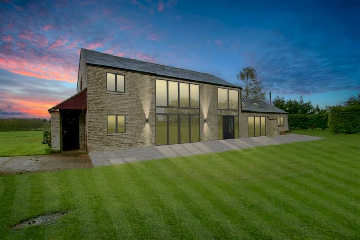 4 Bedroom Detached House For Sale In Temple Bruer, Lincoln, LN5