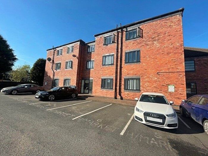 1 Bedroom Property To Rent In Newhall Street High Green Court, Cannock, WS11