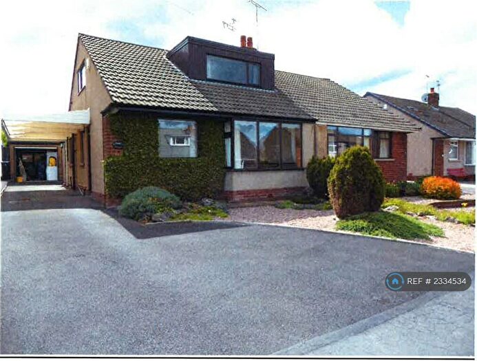 4 Bedroom Bungalow To Rent In Park Avenue, Clitheroe, BB7
