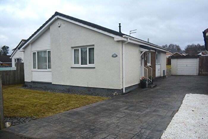 3 Bedroom Detached Bungalow For Sale In Barbeth Place, Condorrat, Cumbernauld, Glasgow, G67