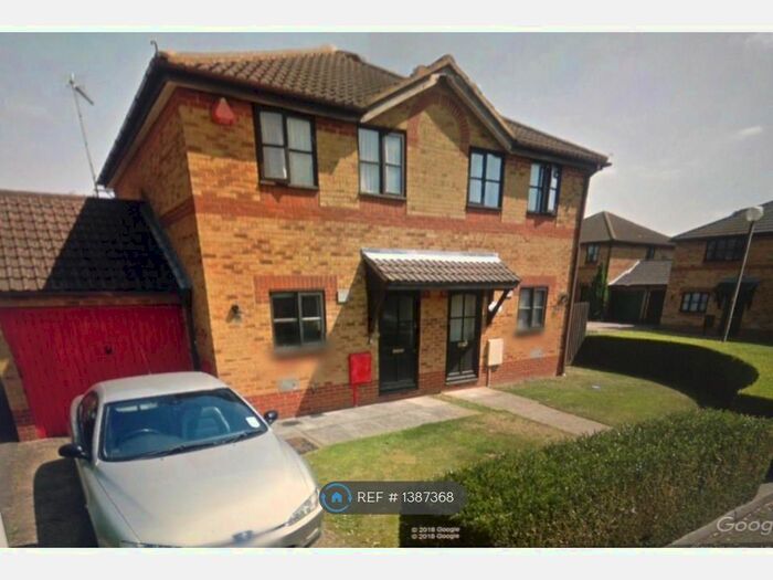 2 Bedroom Semi-Detached House To Rent In Blackham Court, Milton Keynes, MK6