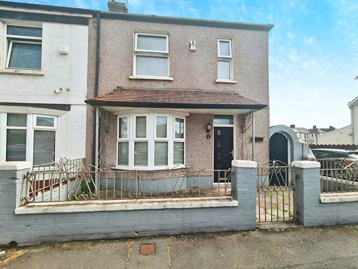 3 Bedroom House To Rent In St Pauls Road, Port Talbot, SA12