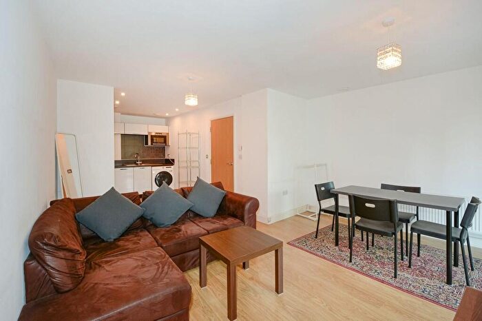 1 Bedroom Apartment To Rent In Montreal House, Surrey Quays Road, SE16