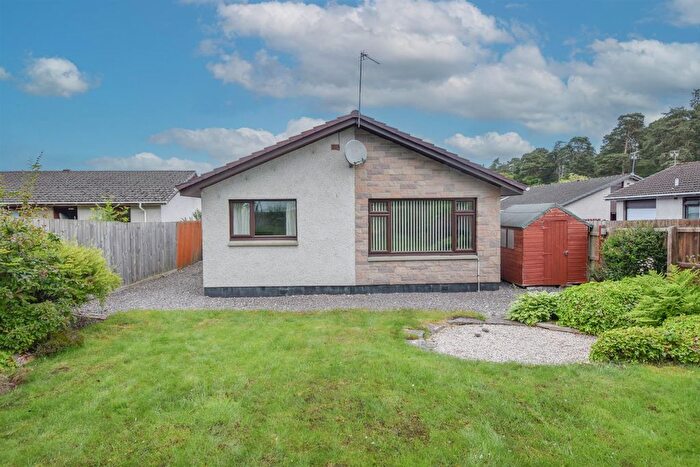 2 Bedroom Detached Bungalow For Sale In Ardness Place, Inverness, IV2