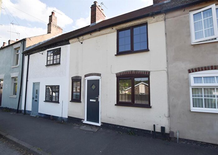 2 Bedroom Terraced House For Sale In North Street, Whitwick, Coalville, LE67