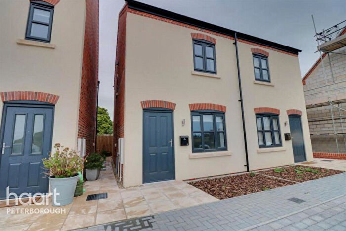 2 Bedroom Semi Detached House To Rent In Centurion Street, Spalding, PE12