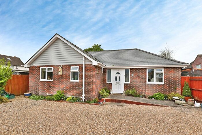 2 Bedroom Detached House For Sale In Hadow Road, Ensbury Park, Bournemouth, Dorset, BH10