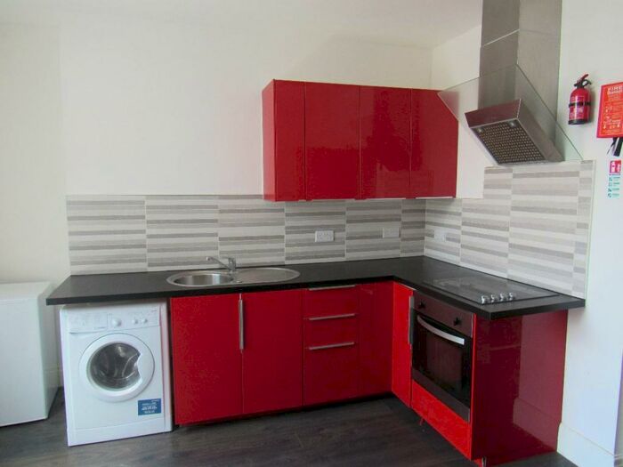 1 Bedroom Apartment To Rent In Fishergate Hill Flat, Preston, Lancashire, PR1