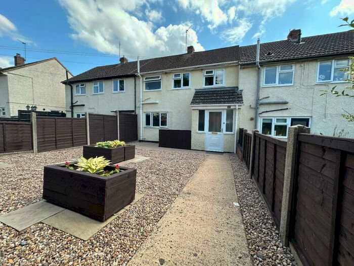 3 Bedroom Terraced House For Sale In Meadow Close, Stretton On Dunsmore, Rugby, CV23