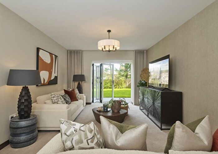 5 Bedroom Detached House For Sale In Warish Hall Park, Takeley, Bishop's Stortford, CM22