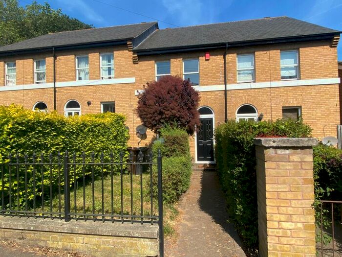 2 Bedroom Terraced House To Rent In Millers Terrace, Shrubbery Road, Gravesend, Kent, DA12
