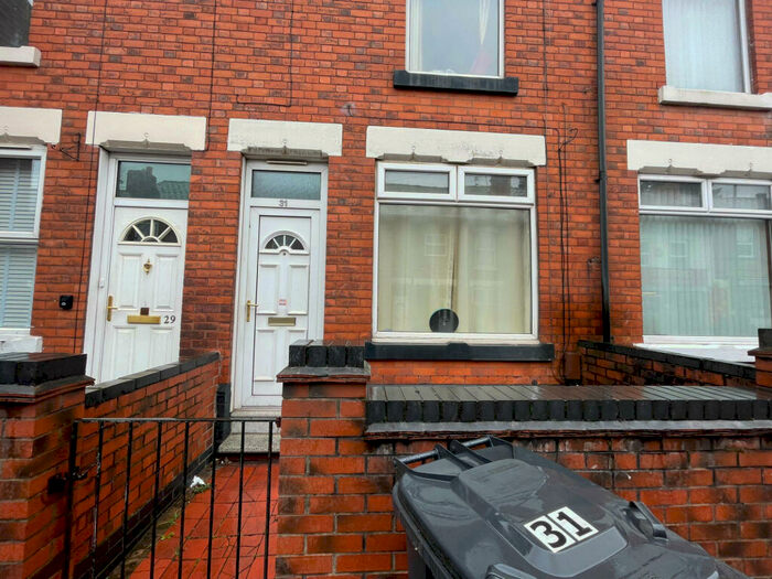 3 Bedroom Terraced House To Rent In Balaclava Road, Derby, Derbyshire, DE23