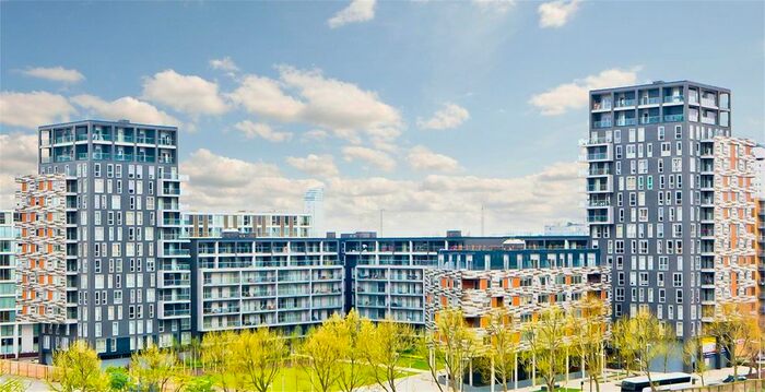 Studio To Rent In Indescon Square, E14