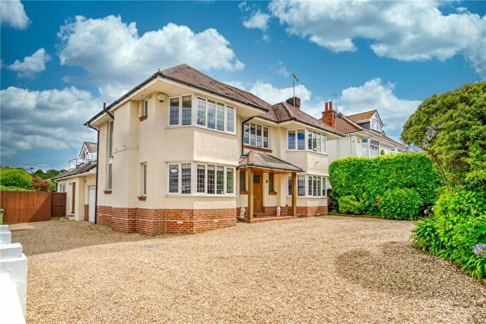 5 Bedroom Detached House For Sale In Lilliput Road, Poole, Dorset, BH14