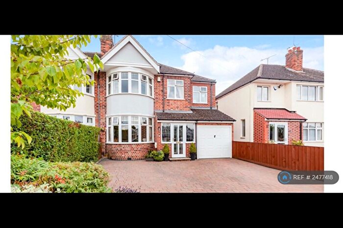 4 Bedroom Semi-Detached House To Rent In Leicester Road, Wigston, LE18