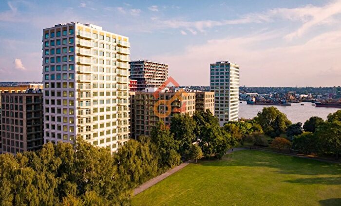 1 Bedroom Flat To Rent In Steamer Building, Riverscape Walk, London, E16