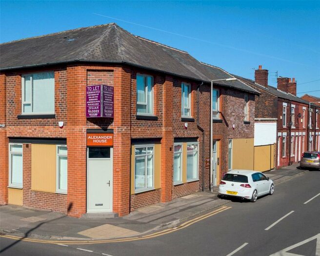 1 Bedroom Apartment To Rent In Gorton Road, Reddish, Stockport, SK5