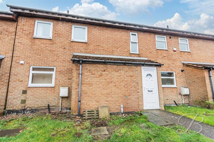 2 Bedroom Semi-Detached House To Rent In Saxby Drive, Mansfield, NG18