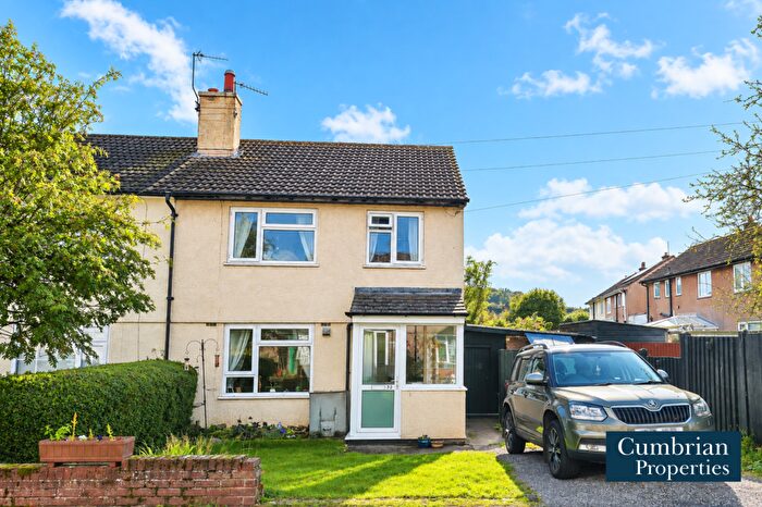 3 Bedroom Semi Detached House For Sale In Dacre Road, Brampton, CA8