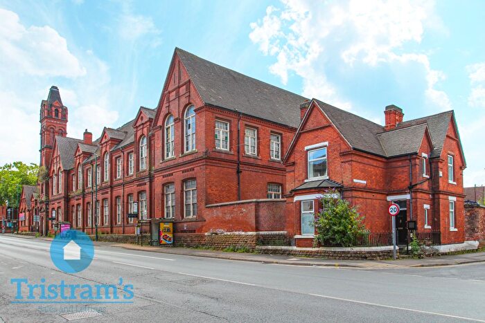 4 Bedroom Flat For Sale In The Old Schoolhouse, Ilkeston Road, Nottingham, NG7
