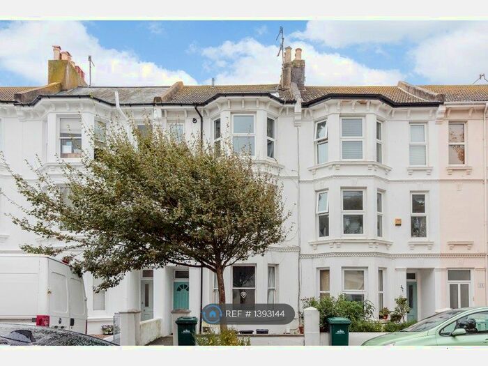 2 Bedroom Maisonette To Rent In Westbourne Street, Hove, BN3