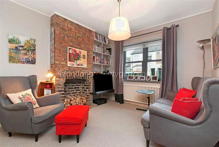 3 Bedroom Terraced House To Rent In Cochrane Road, Wimbledon, London, SW19