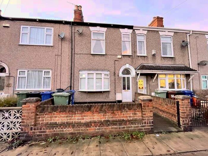 3 Bedroom Property To Rent In Earl Street, Grimsby, DN31