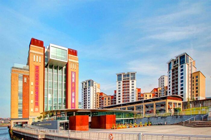 2 Bedroom Apartment To Rent In Baltic Quay, Mill Road, Gateshead, NE8