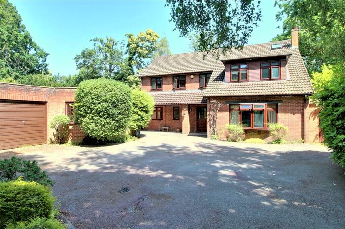 5 Bedroom Detached House To Rent In Pine Avenue, Camberley, GU15