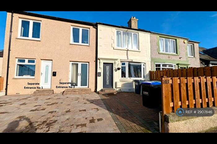 2 Bedroom Flat To Rent In Restalrig Road, Edinburgh, EH6