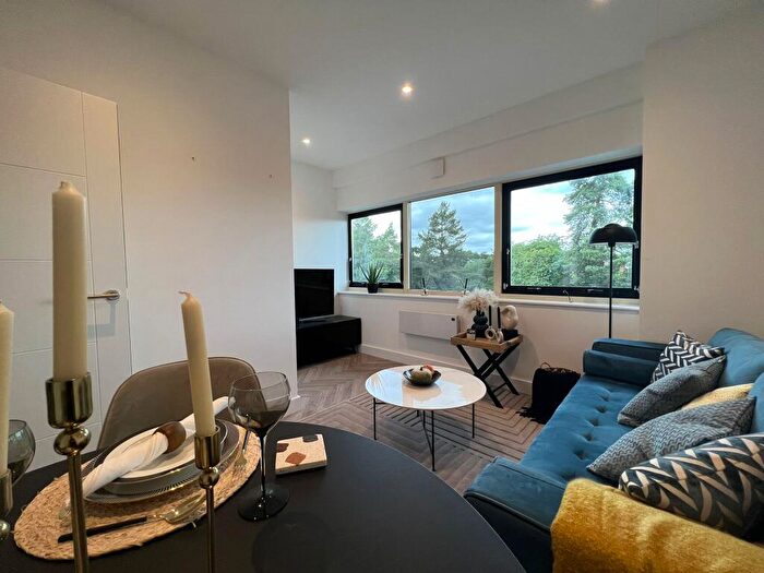 1 Bedroom Flat To Rent In Redfields Lane, Church Crookham, Fleet, Hampshire, GU52