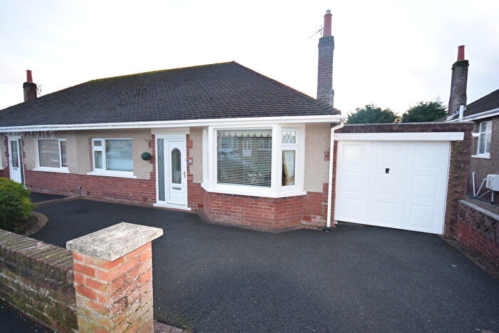 3 Bedroom Semi-Detached Bungalow For Sale In Portland Crescent, Barrow-in-Furness, LA14