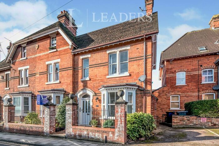 1 Bedroom Flat To Rent In Adelaide Square, Bedford MK40