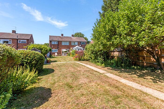 3 Bedroom Semi-Detached House For Sale In Bullhead Road, Borehamwood, WD6