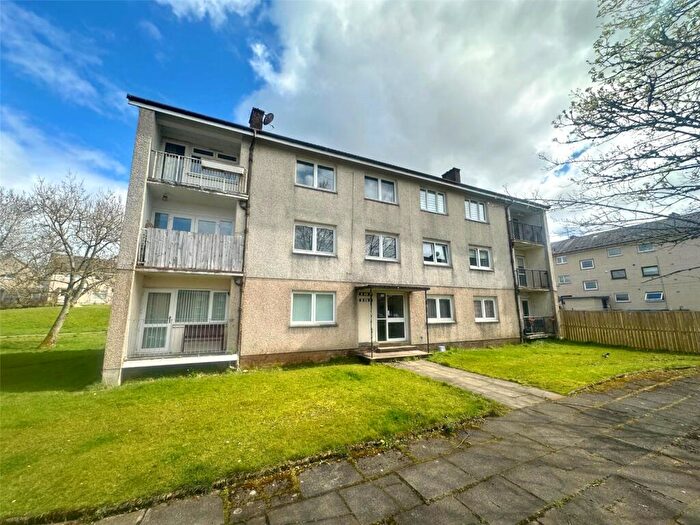 2 Bedroom Flat For Sale In Quebec Drive, Westwood, East Kilbride, South Lanarkshire, G75