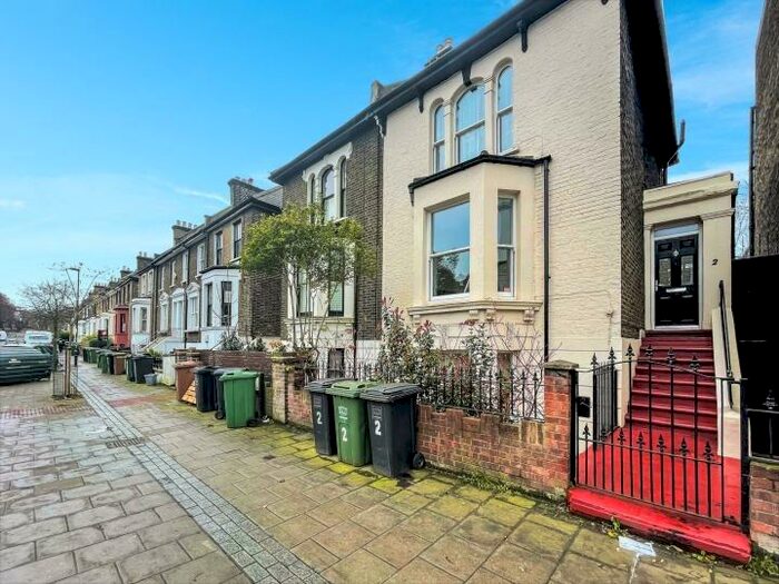 1 Bedroom End Of Terrace House To Rent In Geoffrey Road, London, SE4