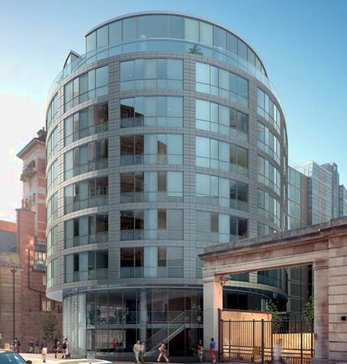 1 Bedroom Apartment To Rent In Cheapside, Liverpool, L2