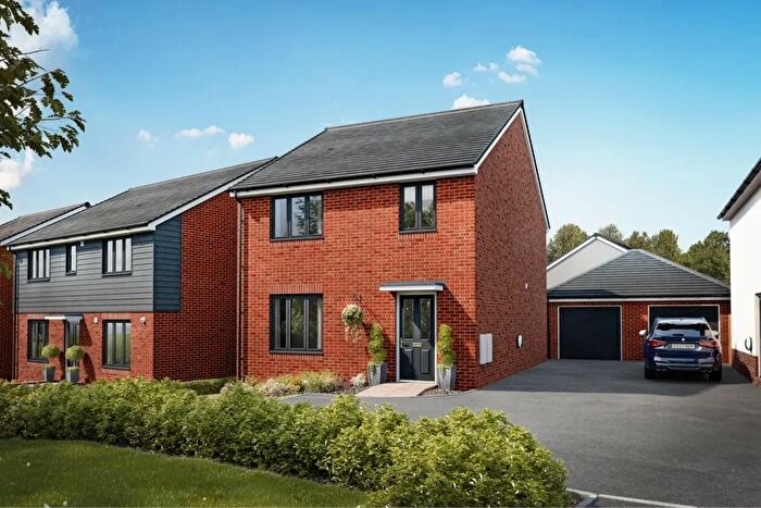 4 Bedroom Detached House For Sale In Juniper Drive, Dawlish, Devon, EX7