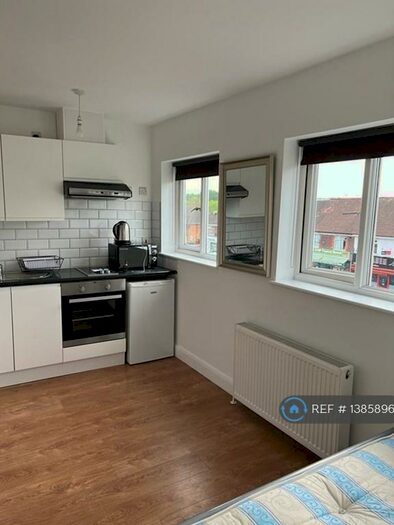 Studio To Rent In Northolt Road, Harrow, HA2