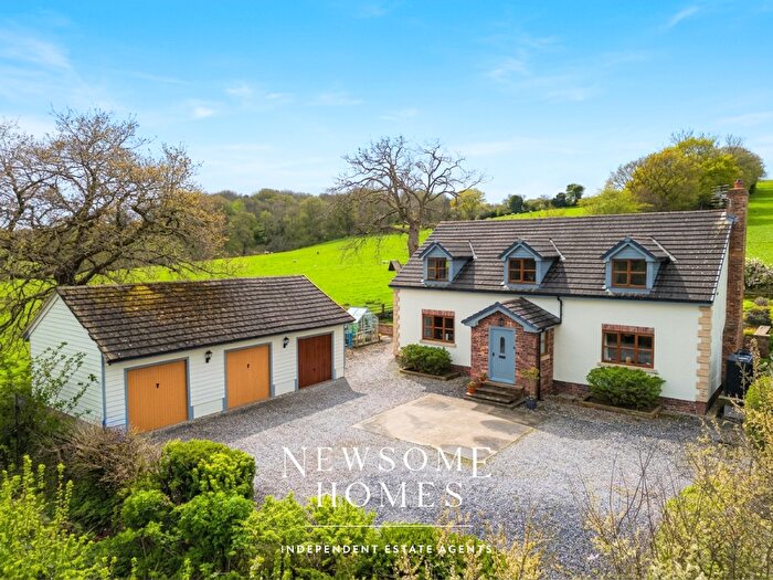 3 Bedroom Detached House For Sale In Coleshill Fechan, Bagillt, Flintshire, CH6