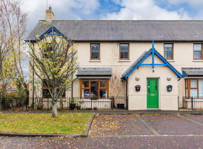 2 Bedroom TownHouse For Sale In The Old Distillery, Newtownards, BT23