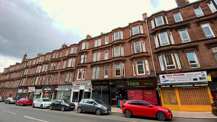 1 Bedroom Flat To Rent In Minard Road, Shawlands, Glasgow, G41