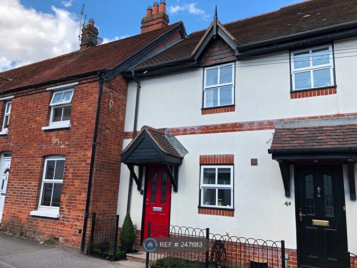 2 Bedroom Terraced House To Rent In Station Road, Hungerford, RG17