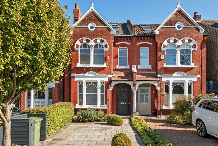 5 Bedroom Terraced House For Sale In Turney Road, Dulwich, London, SE21