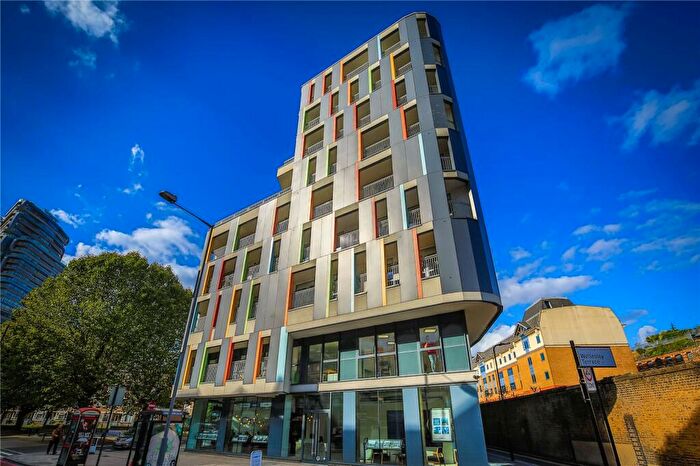 1 Bedroom Apartment To Rent In Wellesley Terrace, N1